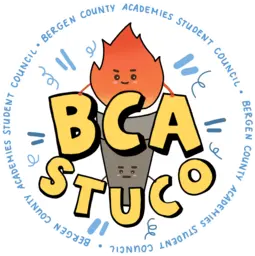 BCA Student Council Logo